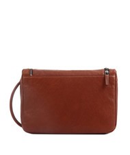 PIQUADRO BLACK SQUARE Beaut&eacute; CUIR - Trousses - 3