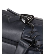 PIQUADRO CAMPIONARIO -  URBAN Mallette verticale, support pour ordinateur 14 " bleu - Porte Documents Travail - 3