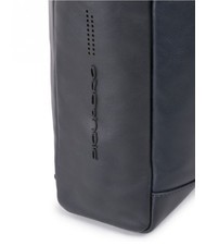 PIQUADRO CAMPIONARIO -  URBAN Mallette verticale, support pour ordinateur 14 " bleu - Porte Documents Travail - 4