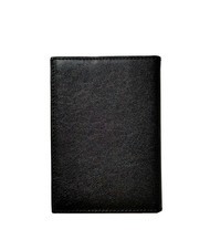 PIQUADRO CAMPIONARIO - BLACK SQUARE Porte permis de conduire en cuir Noir - &Eacute;tui pour tablette & Organiseur - 3