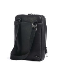 PIQUADRO CARL Sac iPad mini en cuir - Sacs en Bandoulières pour Homme