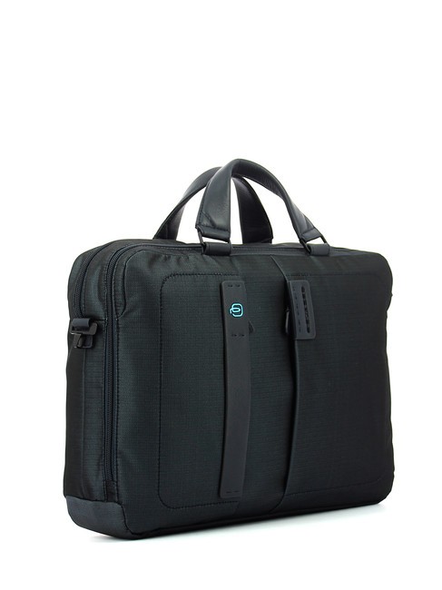 Porte document P16, sac pour ordinateur portable 15.6'' - iPad 10,5'' CHEVRON BLEU - Porte Documents Travail