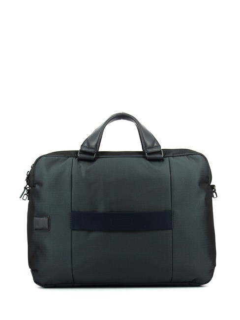 Porte document P16, sac pour ordinateur portable 15.6'' - iPad 10,5'' CHEVRON BLEU - Porte Documents Travail