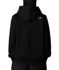 THE NORTH FACE DREW PEAK Sweatshirt &agrave; capuche tnf noir - Pulls molletonn&eacute;s - 2