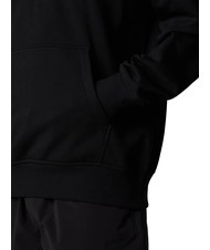 THE NORTH FACE DREW PEAK Sweatshirt &agrave; capuche tnf noir - Pulls molletonn&eacute;s - 4