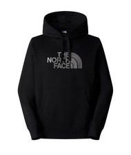 THE NORTH FACE DREW PEAK Sweatshirt &agrave; capuche tnf noir - Pulls molletonn&eacute;s - 5