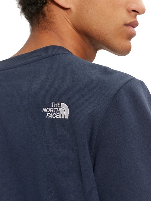 DREW PEAK Sweat-shirt &agrave; col rond marine du sommet - Pulls molletonn&eacute;s