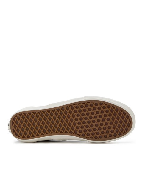 SKATE SLIP-ON Baskets de skate brun chocolat - Chaussures Homme