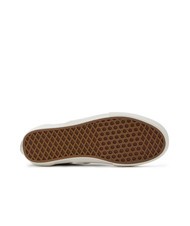 VANS SKATE SLIP-ON Baskets de skate brun chocolat - Chaussures Homme - 8
