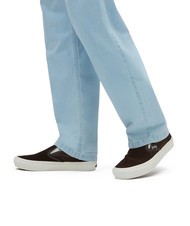 VANS SKATE SLIP-ON Baskets de skate brun chocolat - Chaussures Homme - 9