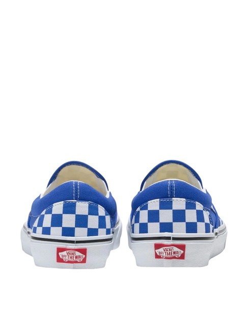 UA CLASSIC SLIP-ON Baskets en toile bleu éblouissant - Chaussures unisexe