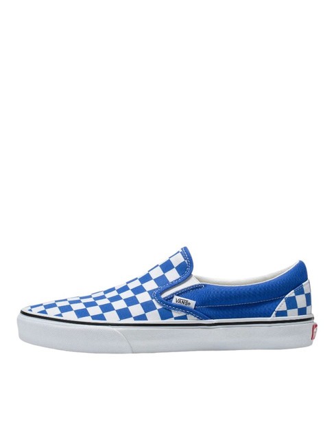 UA CLASSIC SLIP-ON Baskets en toile bleu &eacute;blouissant - Chaussures unisexe