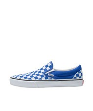 VANS UA CLASSIC SLIP-ON Baskets en toile bleu &eacute;blouissant - Chaussures unisexe - 2