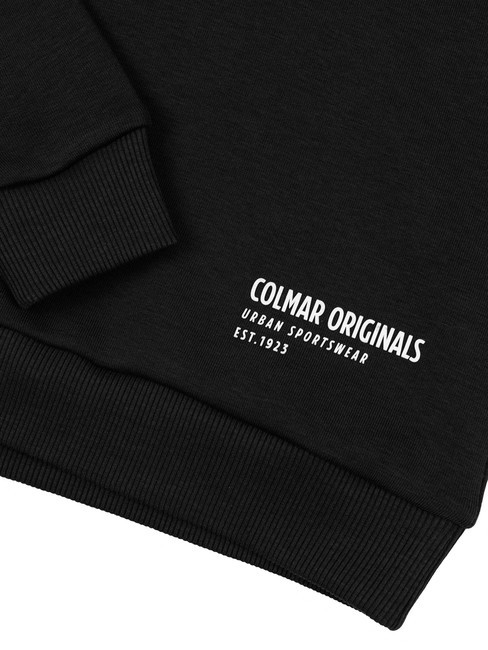 LIKEBLE Sweatshirt à capuche noir - Bébé Sweat