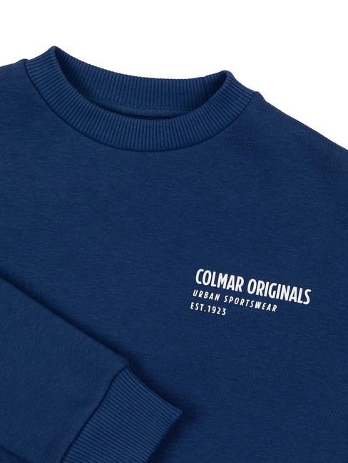 LIKEBLE Sweat-shirt à col rond skipper - Bébé Sweat