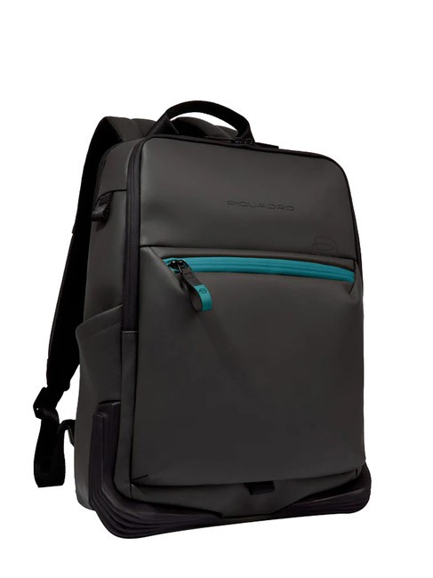 CORNER SPECIALE GOMMATO  Sac &agrave; dos PC 14" Noir - Sacs &agrave; dos pour ordinateur portable