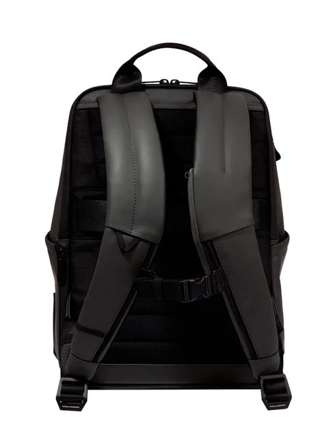 CORNER SPECIALE GOMMATO  Sac &agrave; dos PC 14" Noir - Sacs &agrave; dos pour ordinateur portable