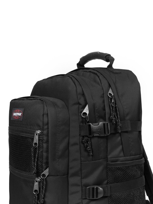 SUPLYER Sac à dos pour ordinateur portable 15,6" NOIR - Sacs à dos pour l'École & les Loisirs