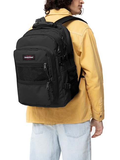 SUPLYER Sac à dos pour ordinateur portable 15,6" NOIR - Sacs à dos pour l'École & les Loisirs