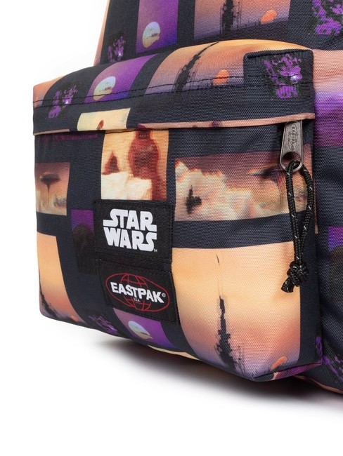 PADDED DAY PAK'R x STAR WARS Sac à dos pour ordinateur portable 14" paysagegris - Sacs à dos pour l'École & les Loisirs