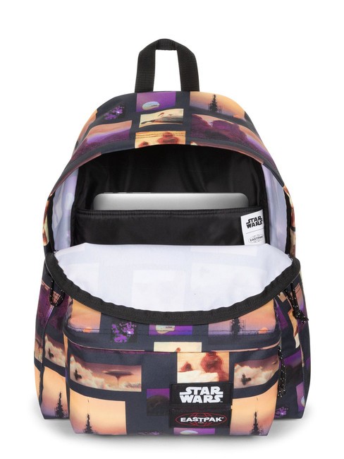 PADDED DAY PAK'R x STAR WARS Sac à dos pour ordinateur portable 14" paysagegris - Sacs à dos pour l'École & les Loisirs