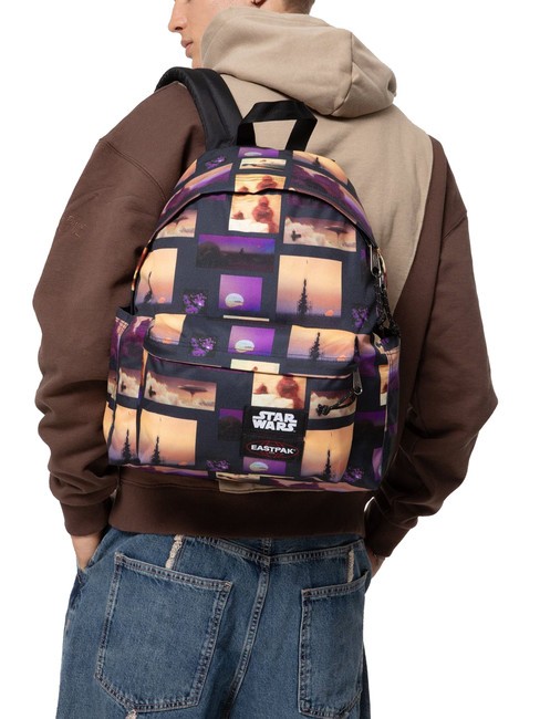 PADDED DAY PAK'R x STAR WARS Sac à dos pour ordinateur portable 14" paysagegris - Sacs à dos pour l'École & les Loisirs