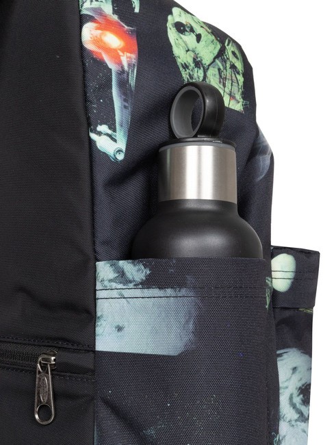 PADDED DAY PAK'R x STAR WARS Sac à dos pour ordinateur portable 14" sw galaxie noir - Sacs à dos pour l'École & les Loisirs