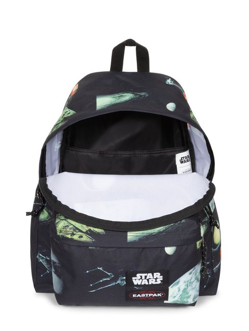 PADDED DAY PAK'R x STAR WARS Sac à dos pour ordinateur portable 14" sw galaxie noir - Sacs à dos pour l'École & les Loisirs