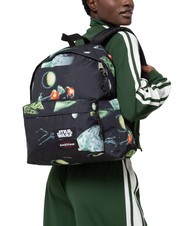 EASTPAK PADDED DAY PAK'R x STAR WARS Sac à dos pour ordinateur portable 14" sw galaxie noir - Sacs à dos pour l'École & les Loisirs - 5
