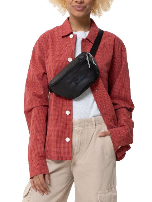 SPRINGER Sac banane bâche noire - Sacs banane