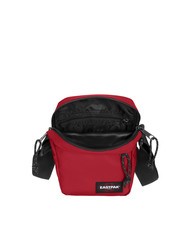 EASTPAK THE ONE Bourse rouge écarlate - Sacs en Bandoulières pour Homme - 3
