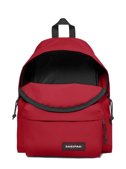 PADDED PAKR Sac à dos rouge écarlate - Sacs à dos pour l'École & les Loisirs