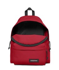 EASTPAK PADDED PAKR Sac à dos rouge écarlate - Sacs à dos pour l'École & les Loisirs - 4