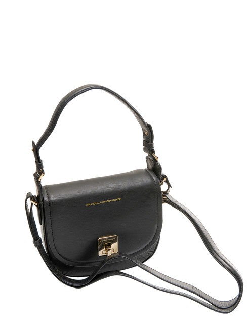 CAMPIONARIO - X10 Mini sac X10 &agrave; la main / &agrave; l'&eacute;paule noir - Sacs pour Femme