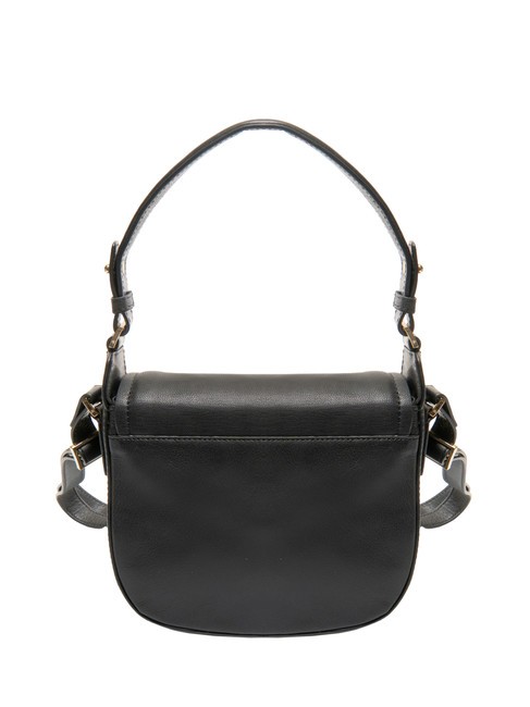 CAMPIONARIO - X10 Mini sac X10 &agrave; la main / &agrave; l'&eacute;paule noir - Sacs pour Femme