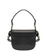PIQUADRO CAMPIONARIO - X10 Mini sac X10 &agrave; la main / &agrave; l'&eacute;paule noir - Sacs pour Femme - 4