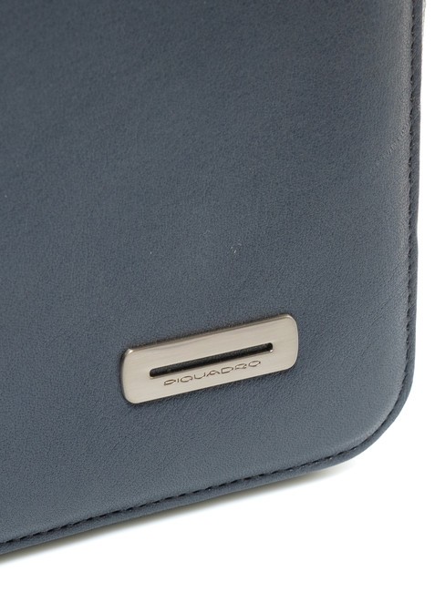 CAMPIONARIO - LAYER Presse-papiers A4 en cuir aviation - &Eacute;tui pour tablette & Organiseur