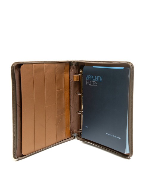 CAMPIONARIO - P16 P16 Porte-bloc-notes A4 CUIR - &Eacute;tui pour tablette & Organiseur