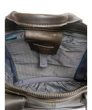 PIQUADRO CAMPIONARIO Dossier vertical PYRAMID pour PC 14 " VERT - Porte Documents Travail - 5