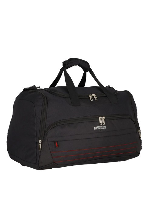 BOMBAY BEACH  Sac de sport avec bandoulière NOIR - Sacs de voyage