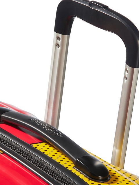 HYPERTWIST Disney 2.0 Chariot à bagages à main mickey flash pop - Valises cabine