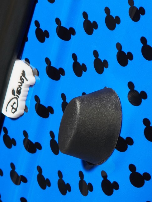 HYPERTWIST Disney 2.0 Chariot à bagages à main mickey flash pop - Valises cabine