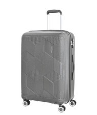 AMERICAN TOURISTER SUNCHASER  Chariot moyen ARGENT - Valises Rigides - 3