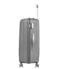 AMERICAN TOURISTER SUNCHASER  Chariot moyen ARGENT - Valises Rigides - 4