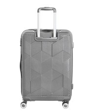 AMERICAN TOURISTER SUNCHASER  Chariot moyen ARGENT - Valises Rigides - 5
