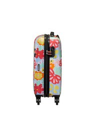 AMERICAN TOURISTER HYPERTWIST Disney 2.0 Chariot à bagages à main fleur minnie - Valises cabine - 4