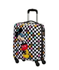 AMERICAN TOURISTER HYPERTWIST Disney 2.0 Chariot à bagages à main chèque mickey - Valises cabine - 3