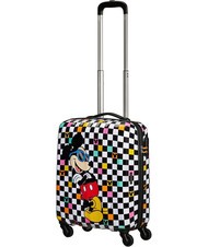 AMERICAN TOURISTER HYPERTWIST Disney 2.0 Chariot à bagages à main chèque mickey - Valises cabine - 4