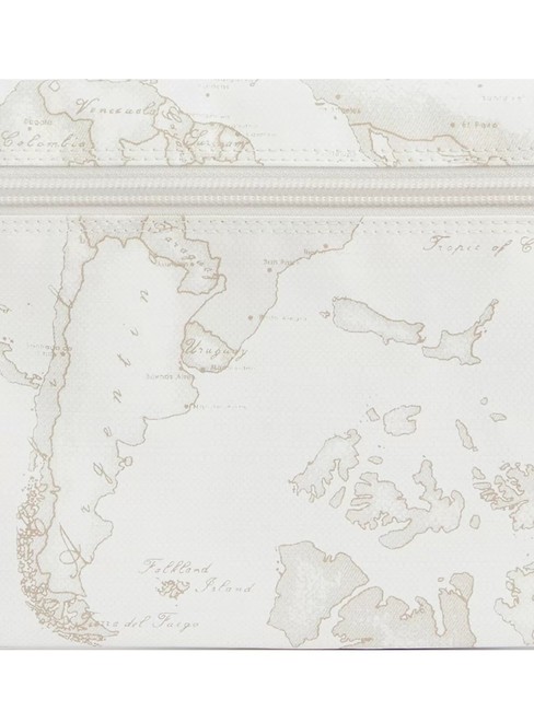 GEO SOFT Grand sac de rangement blanc - Pochettes & Trousses