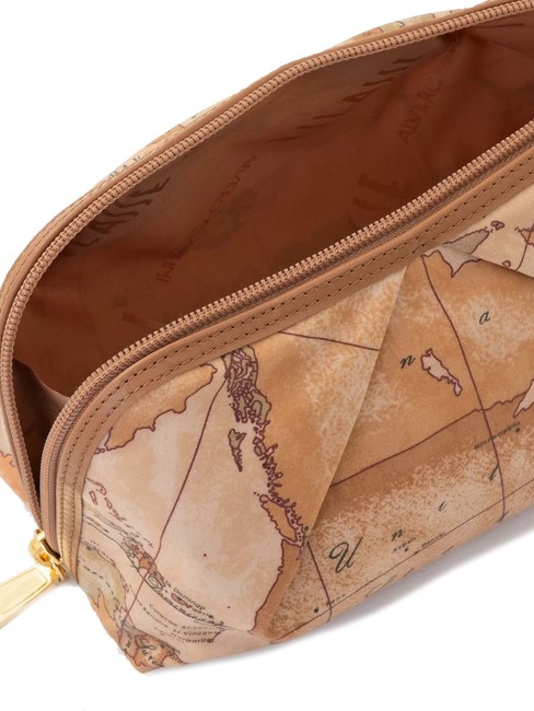 GEO SOFT Trousse de toilette moyenne NATUREL - Pochettes & Trousses